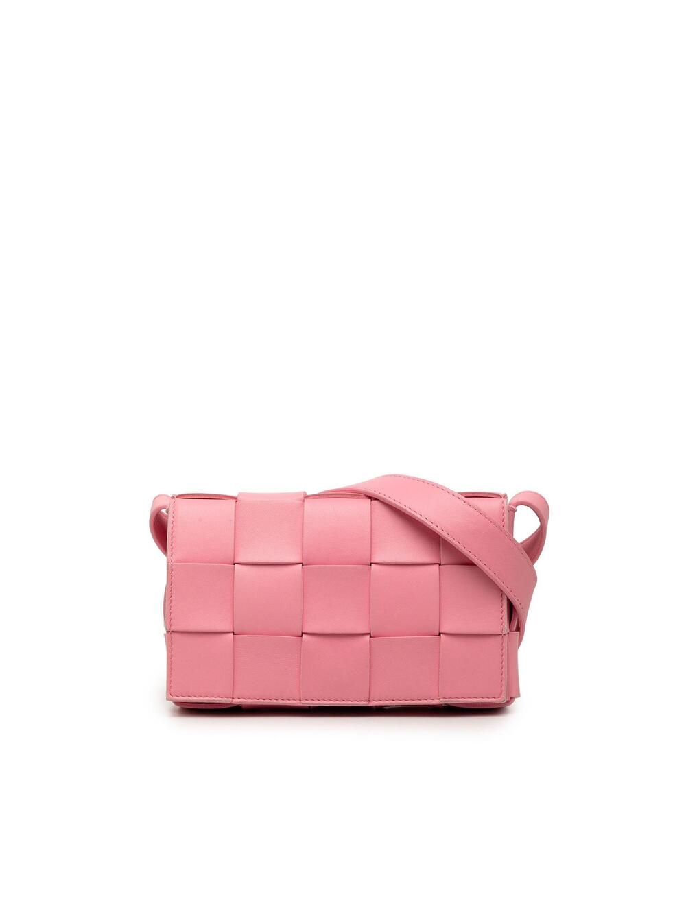 Bottega Veneta Small Nappa Intrecciato #279300B10B
